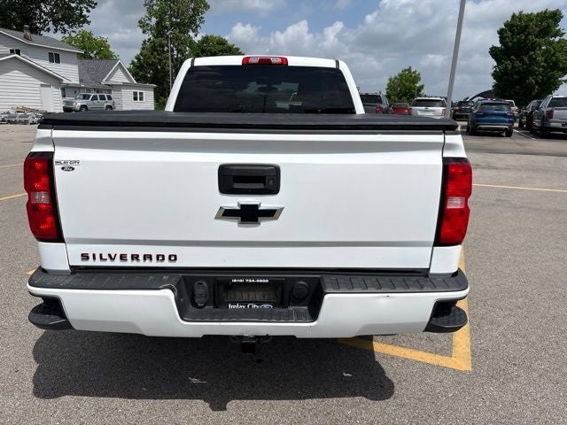 2018 Chevrolet Silverado 1500 LT LT2