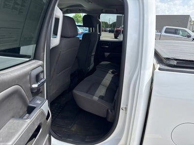 2018 Chevrolet Silverado 1500 LT LT2