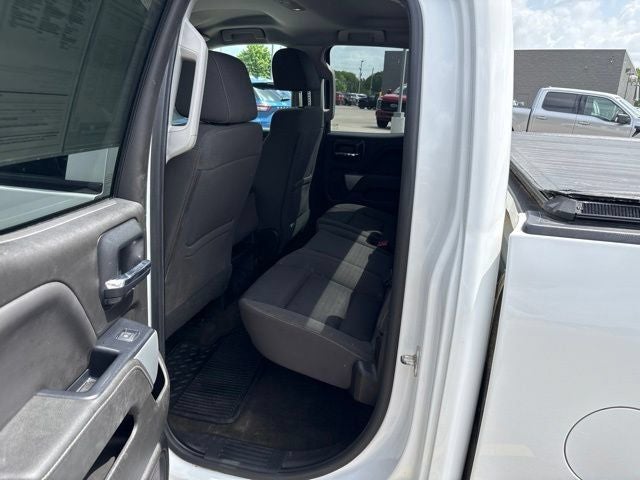 2018 Chevrolet Silverado 1500 LT LT2