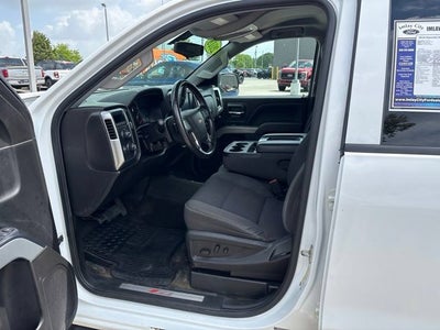 2018 Chevrolet Silverado 1500 LT LT2