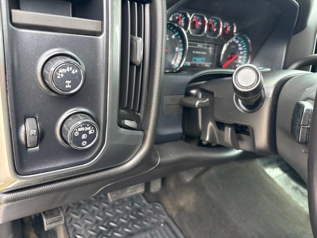 2018 Chevrolet Silverado 1500 LT LT2