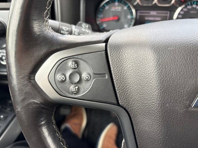 2018 Chevrolet Silverado 1500 LT LT2