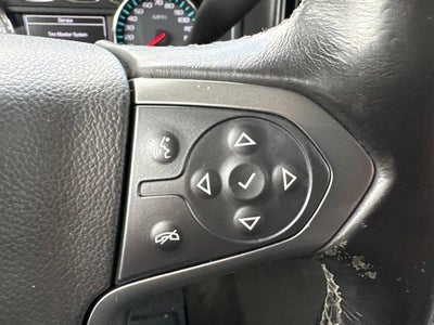 2018 Chevrolet Silverado 1500 LT LT2