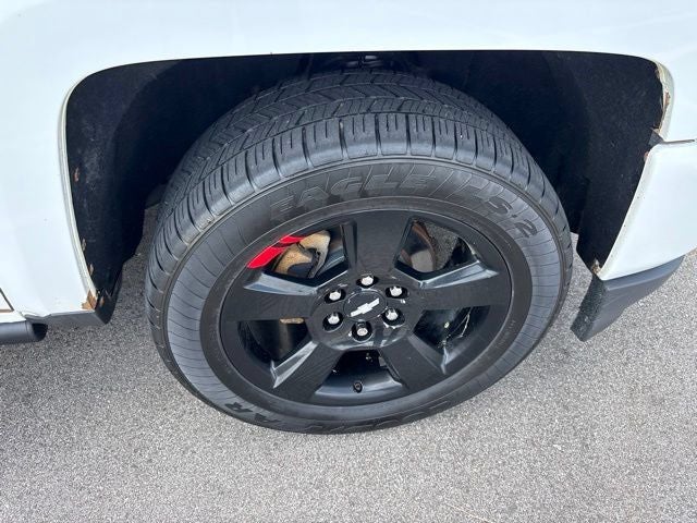 2018 Chevrolet Silverado 1500 LT LT2