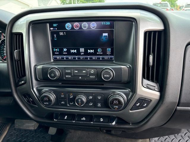 2018 Chevrolet Silverado 1500 LT LT2