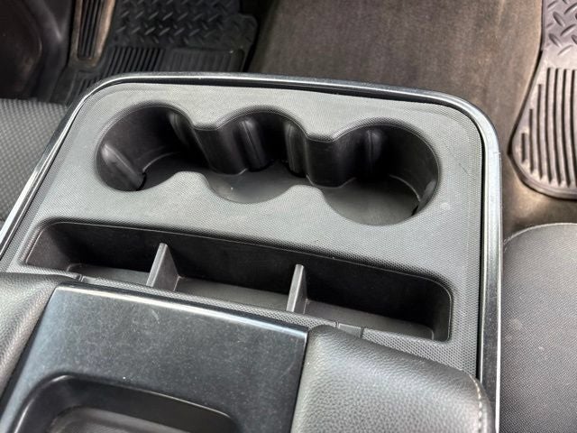 2018 Chevrolet Silverado 1500 LT LT2