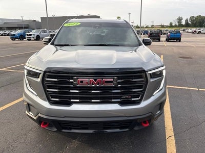 2024 GMC Acadia AT4