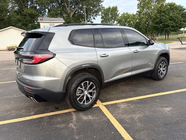 2024 GMC Acadia AT4
