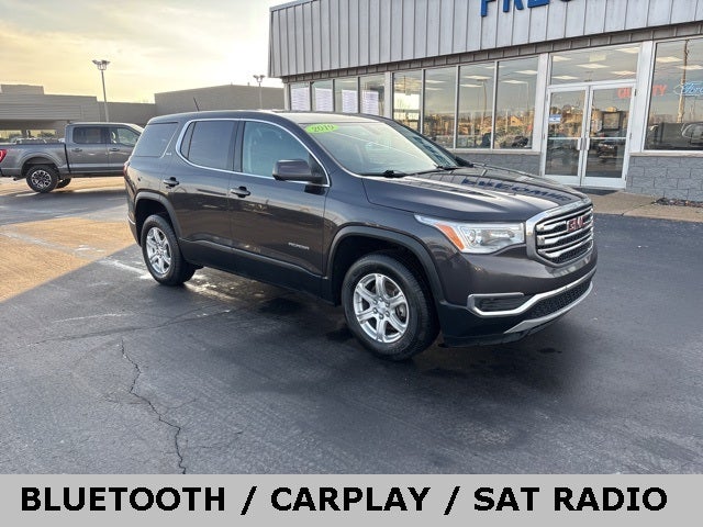 2019 GMC Acadia SLE-1