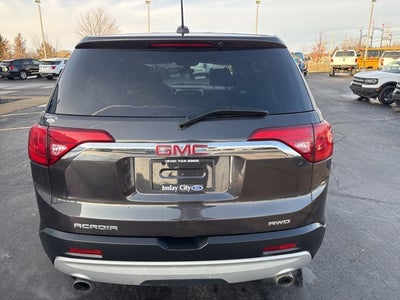 2019 GMC Acadia SLE-1