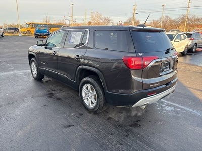 2019 GMC Acadia SLE-1