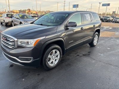 2019 GMC Acadia SLE-1