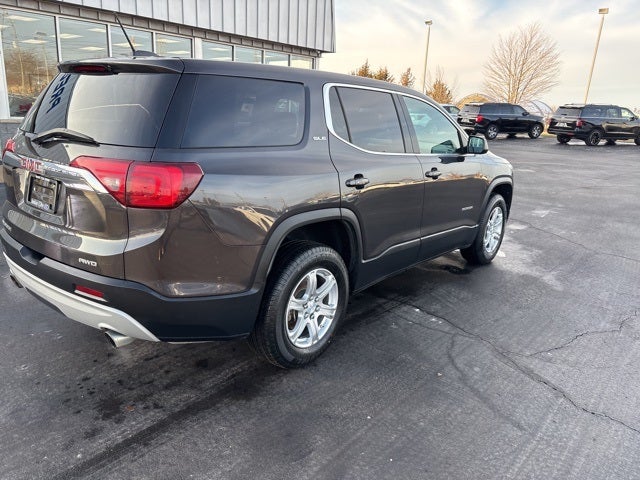 2019 GMC Acadia SLE-1