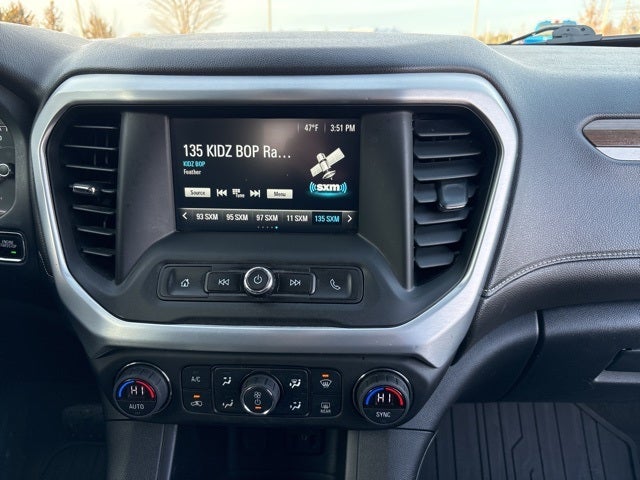 2019 GMC Acadia SLE-1