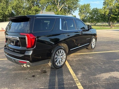 2023 GMC Yukon Denali
