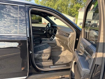 2023 GMC Yukon Denali