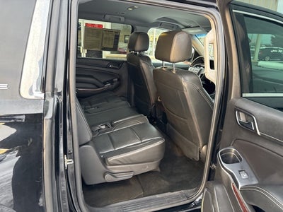 2017 GMC Yukon XL SLE