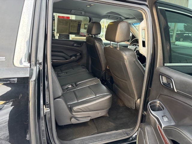 2017 GMC Yukon XL SLE