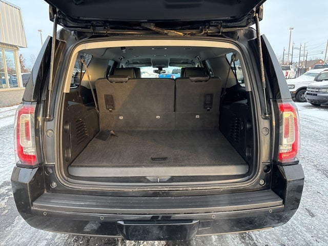 2017 GMC Yukon XL SLE