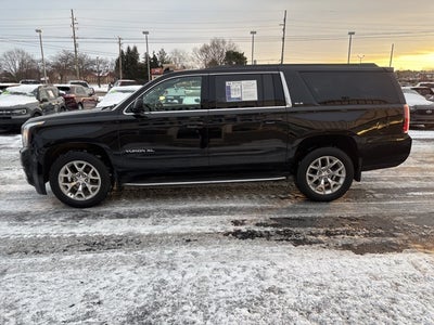 2017 GMC Yukon XL SLE