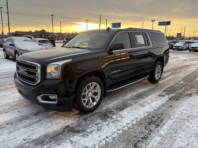 2017 GMC Yukon XL SLE