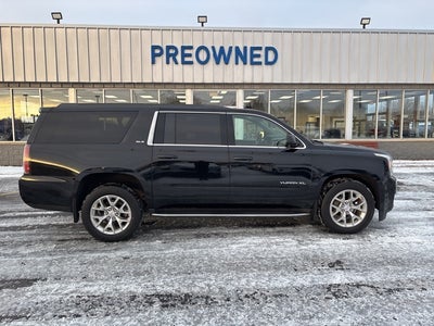 2017 GMC Yukon XL SLE