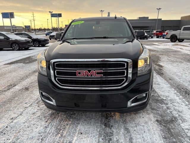2017 GMC Yukon XL SLE
