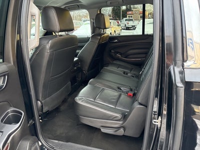 2017 GMC Yukon XL SLE