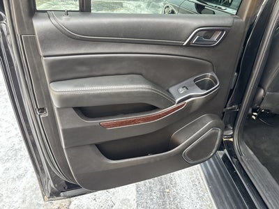 2017 GMC Yukon XL SLE