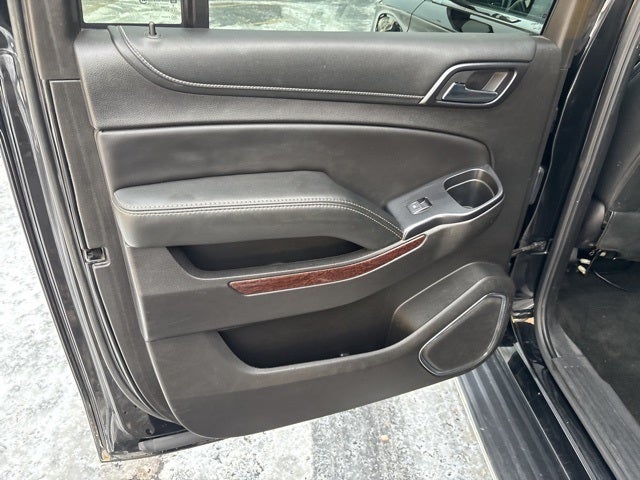 2017 GMC Yukon XL SLE