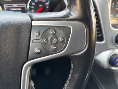 2017 GMC Yukon XL SLE