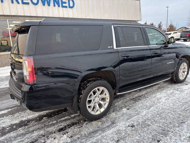 2017 GMC Yukon XL SLE