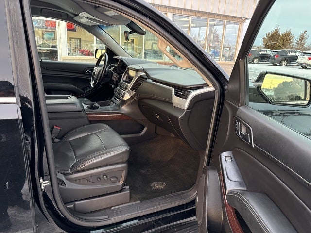 2017 GMC Yukon XL SLE