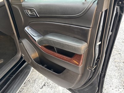 2017 GMC Yukon XL SLE