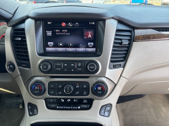 2015 GMC Yukon XL Denali