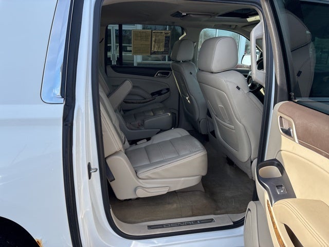 2015 GMC Yukon XL Denali