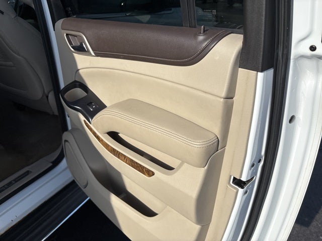 2015 GMC Yukon XL Denali