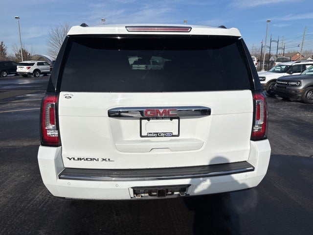 2015 GMC Yukon XL Denali