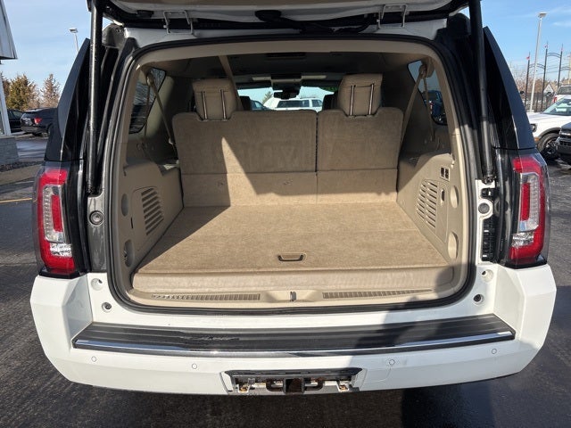 2015 GMC Yukon XL Denali