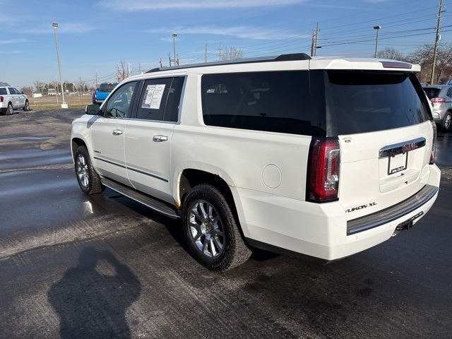 2015 GMC Yukon XL Denali