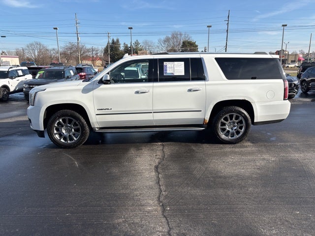 2015 GMC Yukon XL Denali