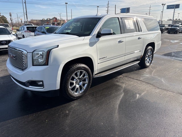 2015 GMC Yukon XL Denali
