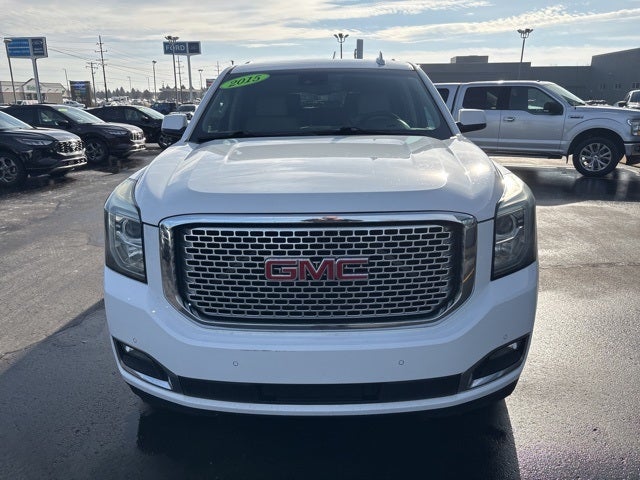 2015 GMC Yukon XL Denali