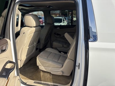 2015 GMC Yukon XL Denali