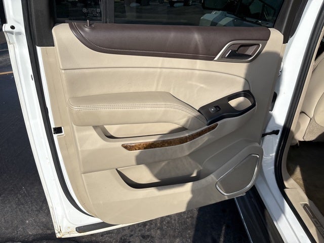 2015 GMC Yukon XL Denali