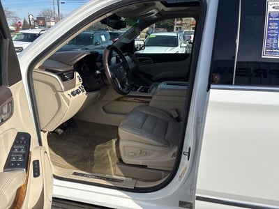 2015 GMC Yukon XL Denali