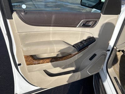 2015 GMC Yukon XL Denali