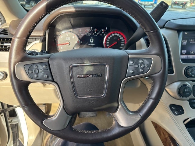 2015 GMC Yukon XL Denali