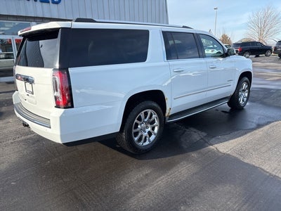 2015 GMC Yukon XL Denali