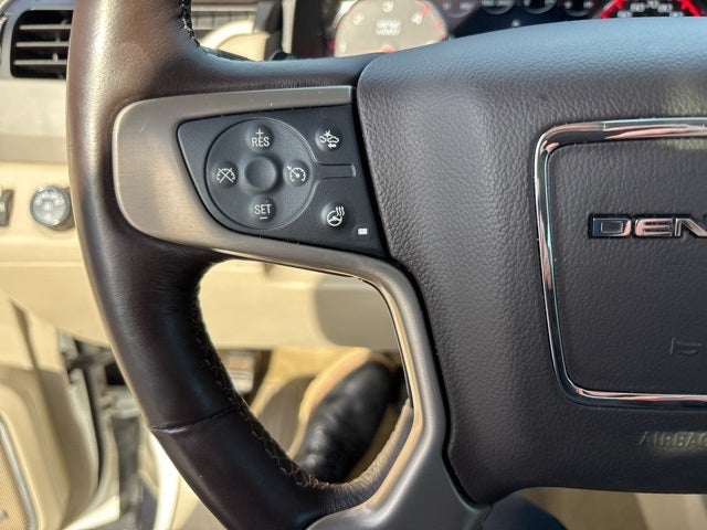 2015 GMC Yukon XL Denali